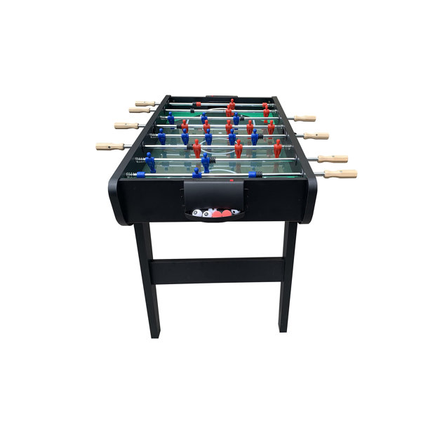 KICK Foosball Tables KICK Phoenix 55" Folding Foosball Table Wayfair